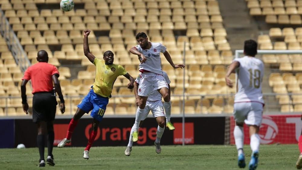 قلوب الصنوبر يحدد موعد استقبال الوداد الرياضي بغانا على أرضية ملعب أكرا الرياضي