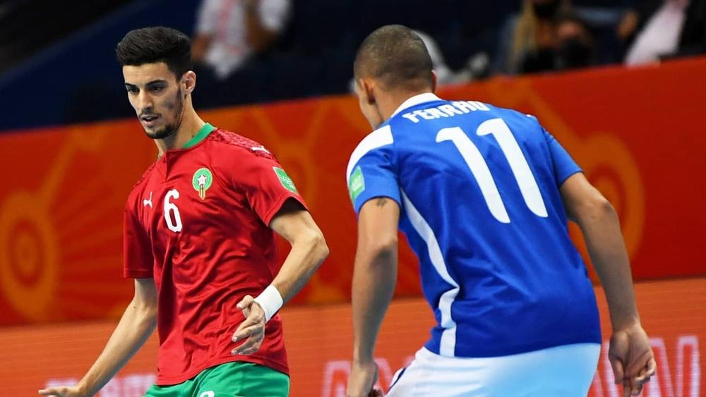 Soufiane Borite s'engage avec FC Kemi