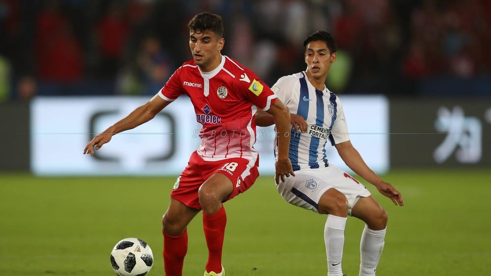 Walid El Karti s'engage avec Pyramids