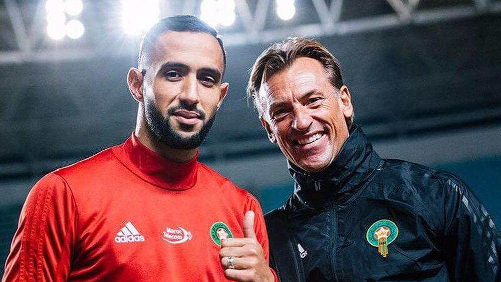 بنعطية يصف رونار بـ"الأفضل" ويهنئه بعيد ميلاده: "أفتقدك حقّاً"