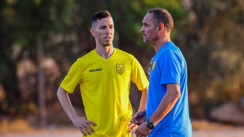 أيوب لكحل يلجأ للجامعة من أجل فسخ عقده مع "الماص"!