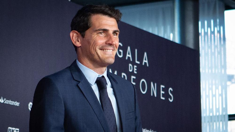 كاسياس: "أزمة برشلونة؟ لست مضطر لإبداء رأيي في فرق أخرى غير فريقي"