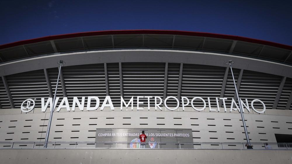 Les origines du nom du stade de l’Atlético de Madrid ‘Metropolitano’