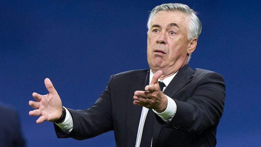 أنشيلوتي: "مباراة شيريف المولدوفي أثرت على كبرياء ريال مدريد وسنقوم برد الفعل أمام إسبانيول"