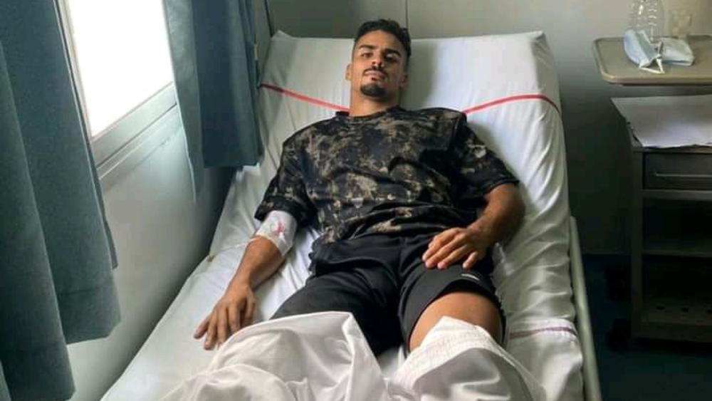 مهاجم الدفاع الجديدي باشكو يخضع لعمية جراحية على مستوى الركبة