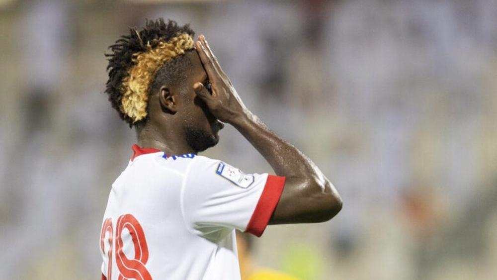 مالانغو: "احتفاليتي بعد الأهداف التي أُسجّلها من اختيار زوجتي"