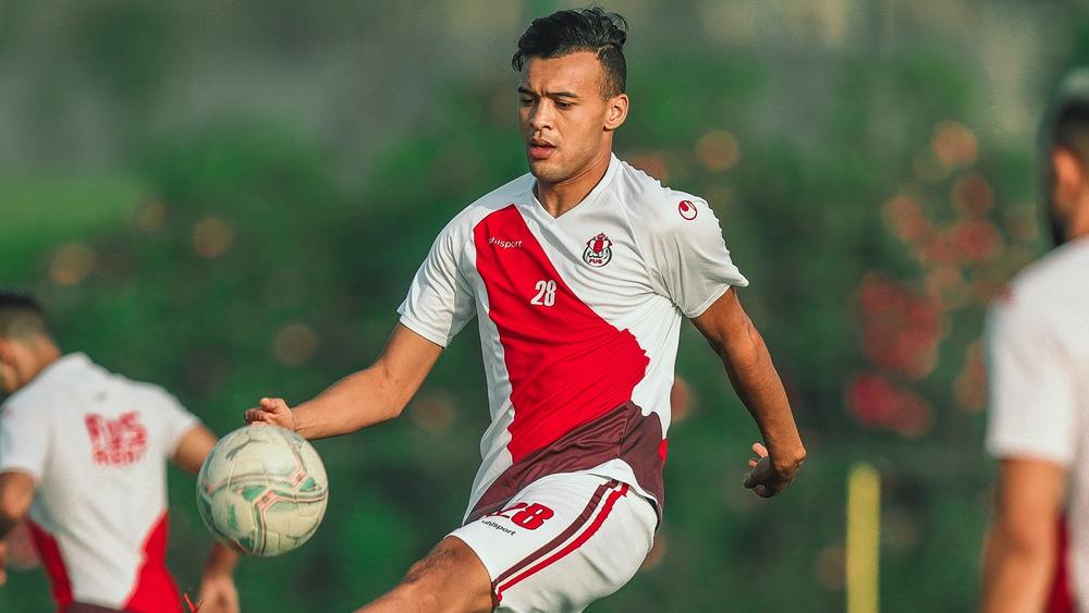 لفك "العقم" الهجومي للفتح.. بنهاشم "يستنجد" بالمهاجم الليبي أنيس سالتو قبل مواجهة الجيش في "ديربي الرباط"