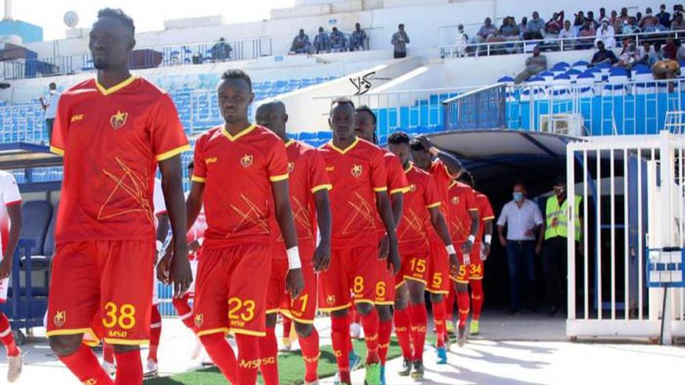 اتحاد الكرة في مصر يوافق على استضافة مباراة المريخ السوداني وزاناكو الزامبي في دوري الأبطال