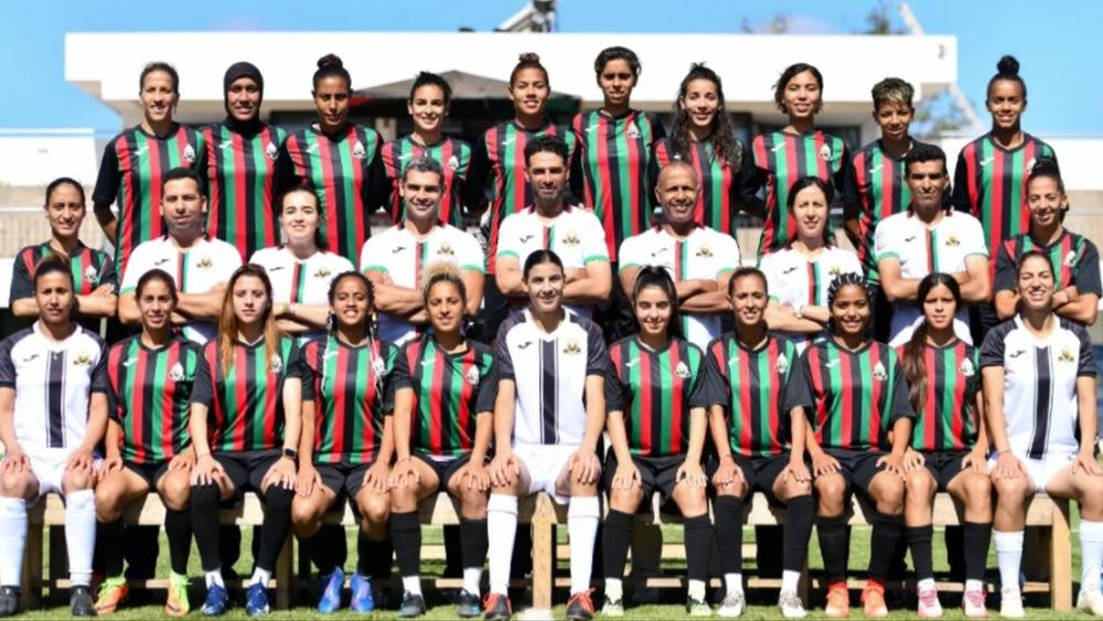 هيدامو: "الجيش الملكي كان أول فريق مغربي يفوز بدوري أبطال أفريقيا على مستوى الرجال ورهاننا هو إعادة كتابة التاريخ مع فريقنا النسائي"