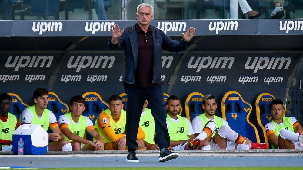 مورينيو: "جميع المدربين يريدون لعب كرة قدم جيدة ولكن النتيجة هي الأهم"