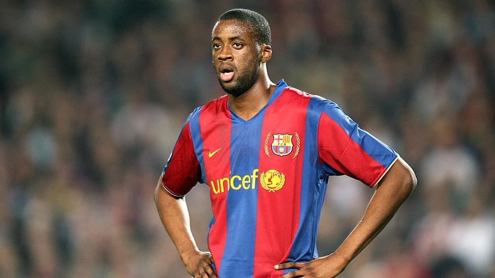 الإيفواري يايا توري (38 عامًا): "سأكون رهن إشارة برشلونة إذا احتاجني في أي وقت"