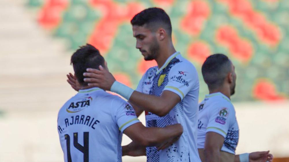 المغرب الفاسي يتغلب على ضيفه يوسفية برشيد بـ"ثلاثية نظيفة" ويحقق انتصاره الأول هذا الموسم في الدوري