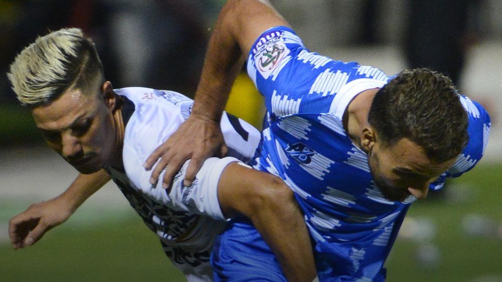 في أول مباراة لمدربه شبيل.. سريع واد زم يعود بتعادل سلبي "خارج القواعد" أمام مضيفه أولمبيك آسفي