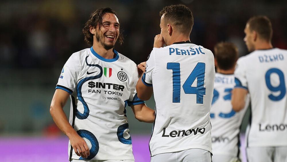 الإنتر يقلب الطاولة على ساسولو ويعود إلى وصافة "الكالتشيو"