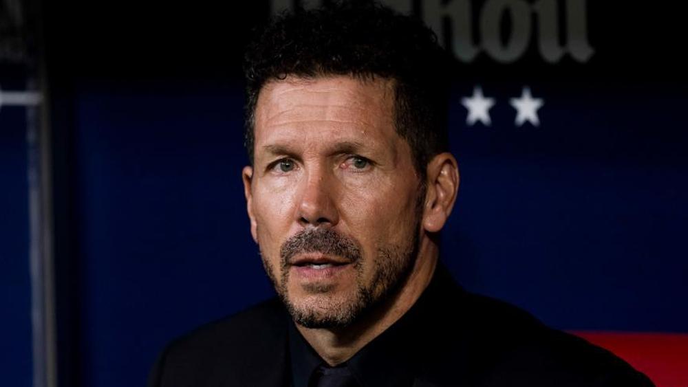 سيميوني: "لعبنا مباراة جيدة أمام برشلونة وجواو فيليكس قدّم المطلوب منه"