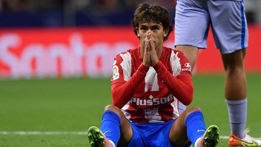 جواو فيليكس: "أحتاج للعب أساسيًا في كل المباريات من أجل الظهور بشكل أفضل"