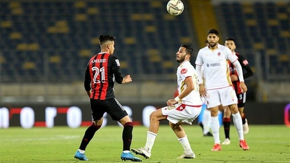 البطولة الاحترافية 1/ برنامج مباريات اليوم.. الرجاء يستقبل ن. بركان والفتح يحل ضيفا على الجيش في "ديربي الرباط" والوداد يصطدم بشباب المحمدية في ختام الجولة 5