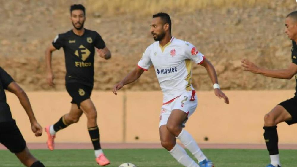 سكومة يغيب عن الوداد للمباراة الرابعة على التوالي والإصابة تحرم أبو الفتح من حضور مواجهة ش. المحمدية