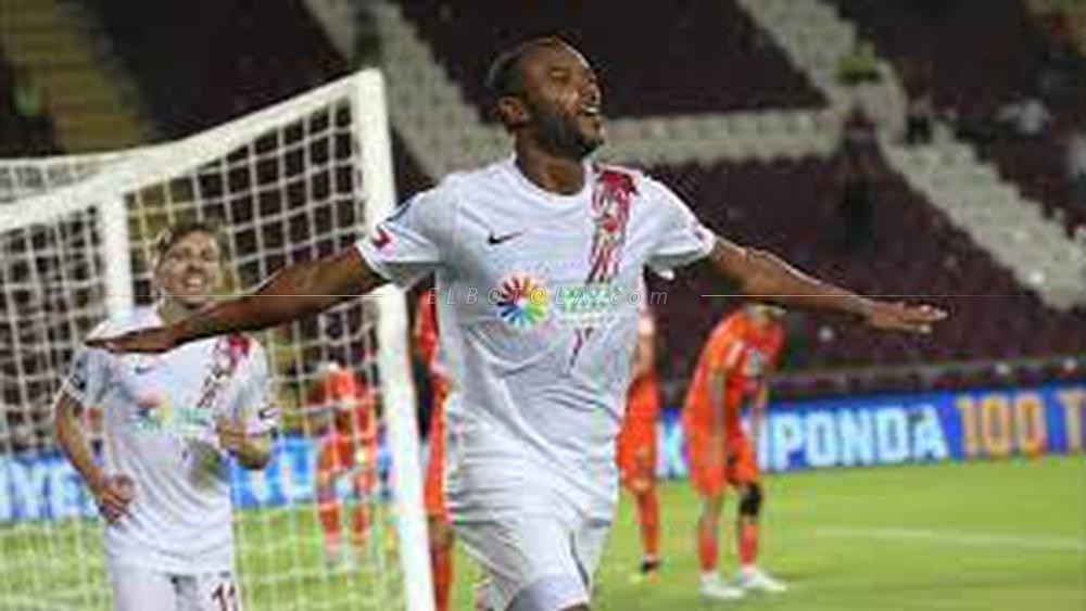 Ayoub Lkaabi a encore marqué