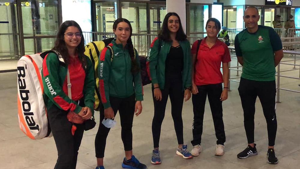 بطولة العالم للتنس لأقل من 16 سنة.. المنتخب المغربي النسوي يحقق أفضل إنجاز في تاريخه باحتلاله المرتبة السادسة في المسابقة