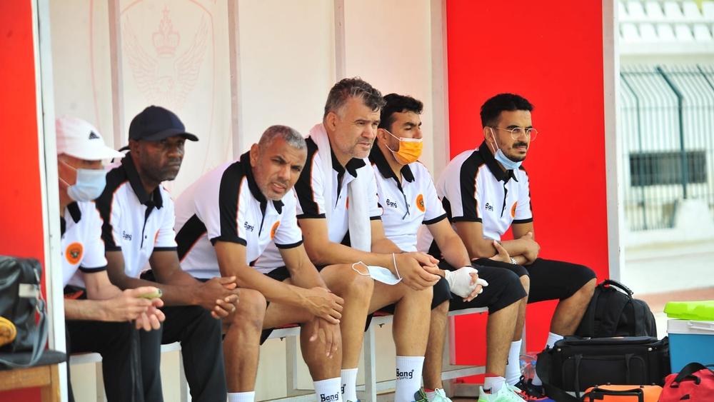 إيبينغي: "لايجب أن نعتبر أنفسنا أبطال العالم بعد فوزنا على الرجاء"