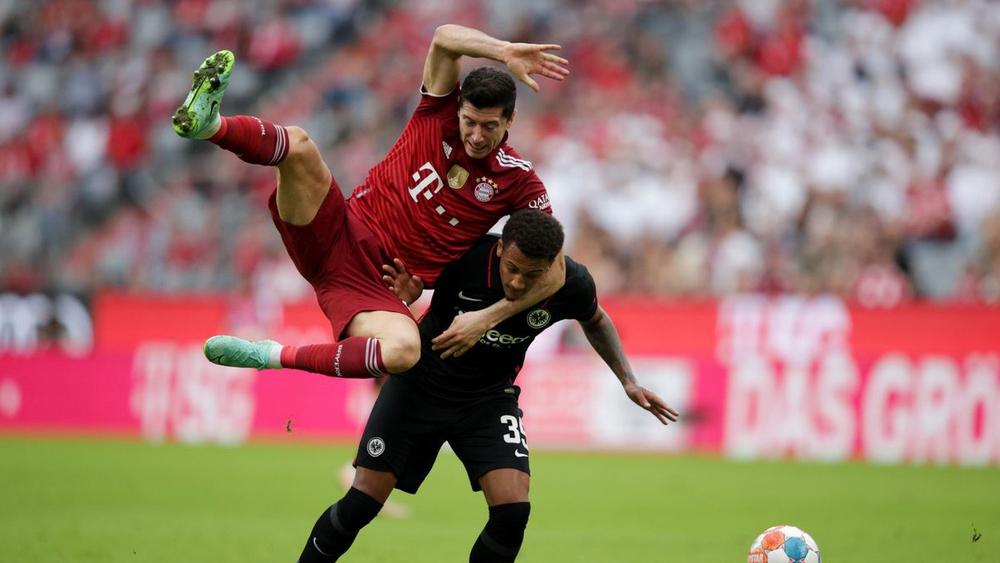 Première défaite pour le Bayern cette saison