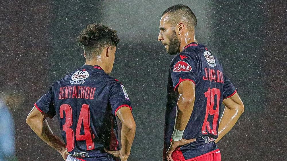 Le WAC et SCCM se neutralisent