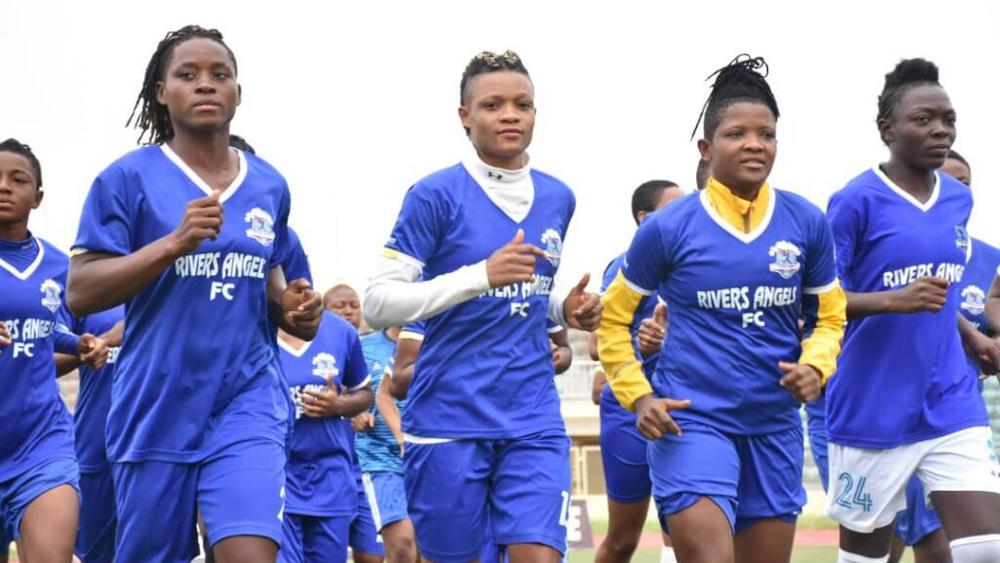 مدرب ريفر أنجلز للسيدات: "لا نريد أن نكون في مصر لنكمل العدد بل لنشارك ونترك بصمة"