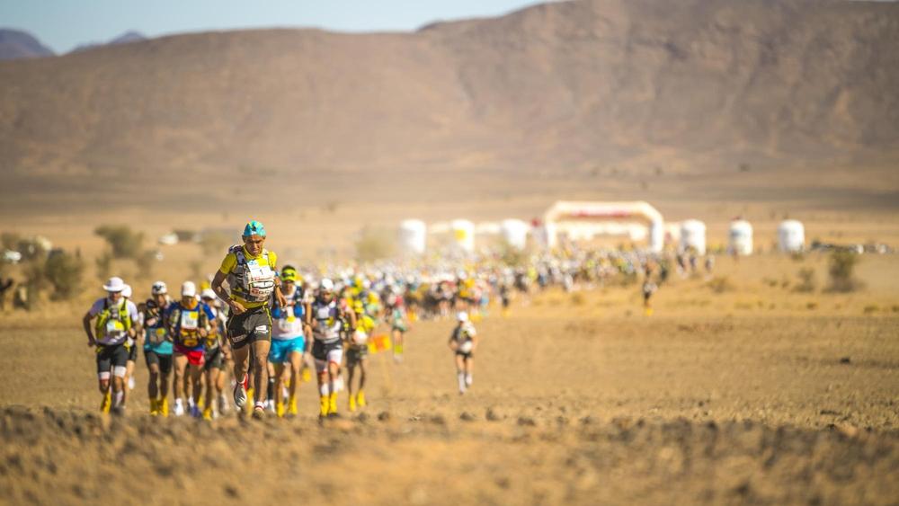Le décès d'un participant au Marathon des sables