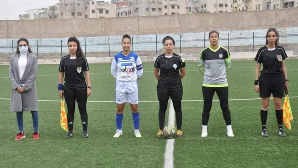 العصبة الوطنية تقرر تأجيل انطلاق البطولة الاحترافية لكرة القدم النسوية