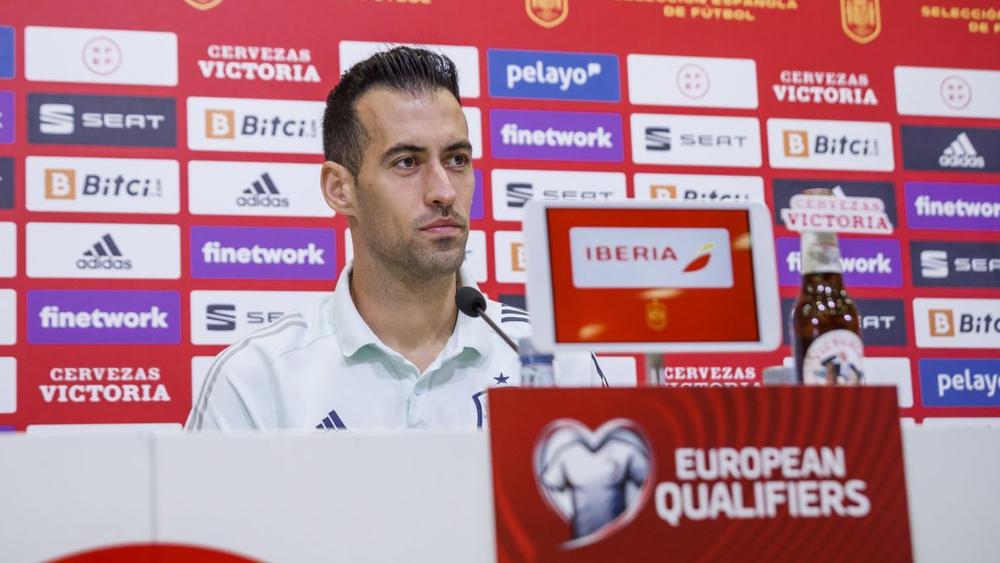 بوسكيتس: "إيطاليا كانت الأفضل في اليورو ولكننا سنربح هذه المرة"