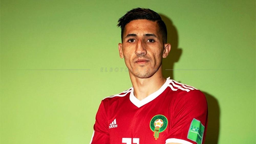 Les mots de Fayçal Fajr à propos de son retour en sélection