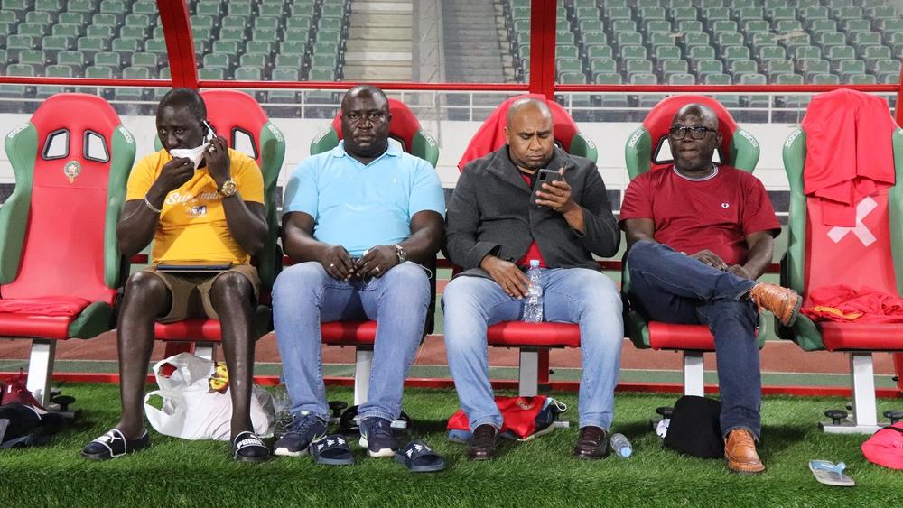 "الكاف" حازم بشأن إقامة المباراة في موعدها رغم "مزاعم" منتخب غينيا بيساو