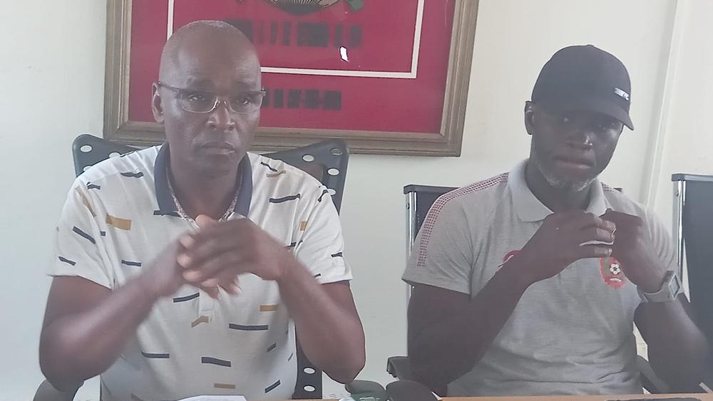 مدرب منتخب غينيا بيساو: "غادرنا المستشفى في السادسة من صباح اليوم"