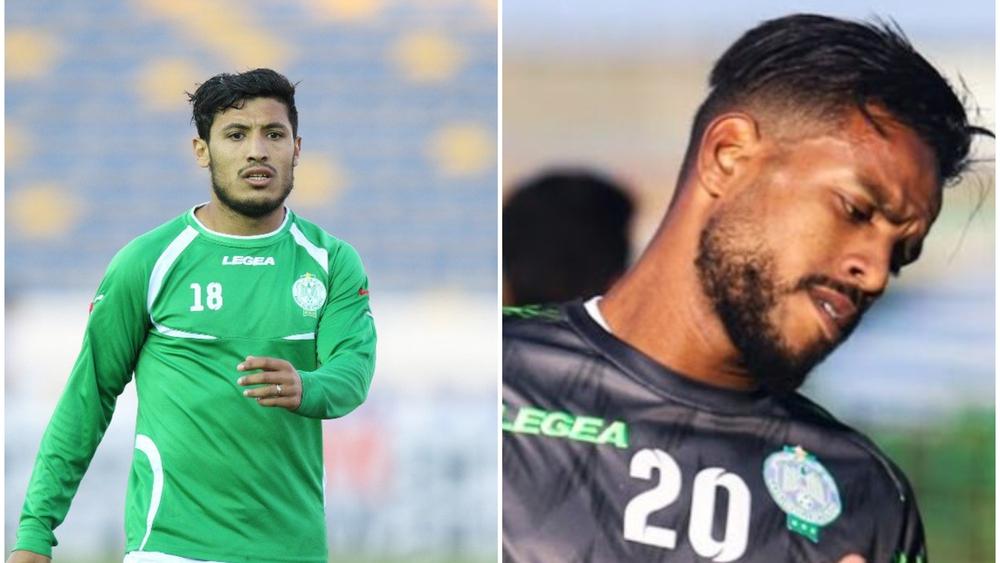 من بينهم الحافيظي وجبيرة.. الرجاء لم ينجح لحدود الآن في إقناع بعض لاعبيه بالتنازل عن جزء من مستحقاتهم