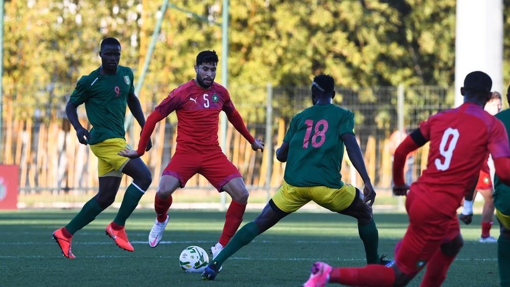 جبران: "البطولة العربية تضم منتخبات قوية ونحن جاهزون للمنافسة على اللقب"