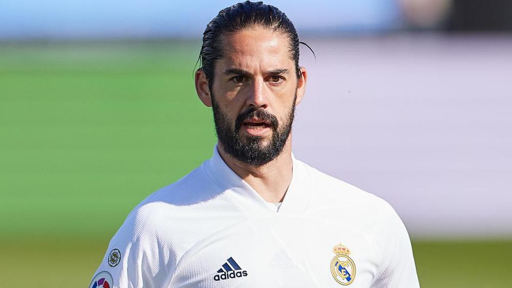 Isco pourrait quitter le Real Madrid