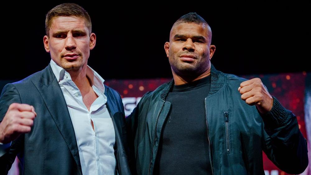 أوفريم بعد 'انسحابه' من نزال ريكو: "أنا آسف.. تعاملت مع الإصابة لأكثر من شهر حتى أني لم أكن قادرًا على المشي"