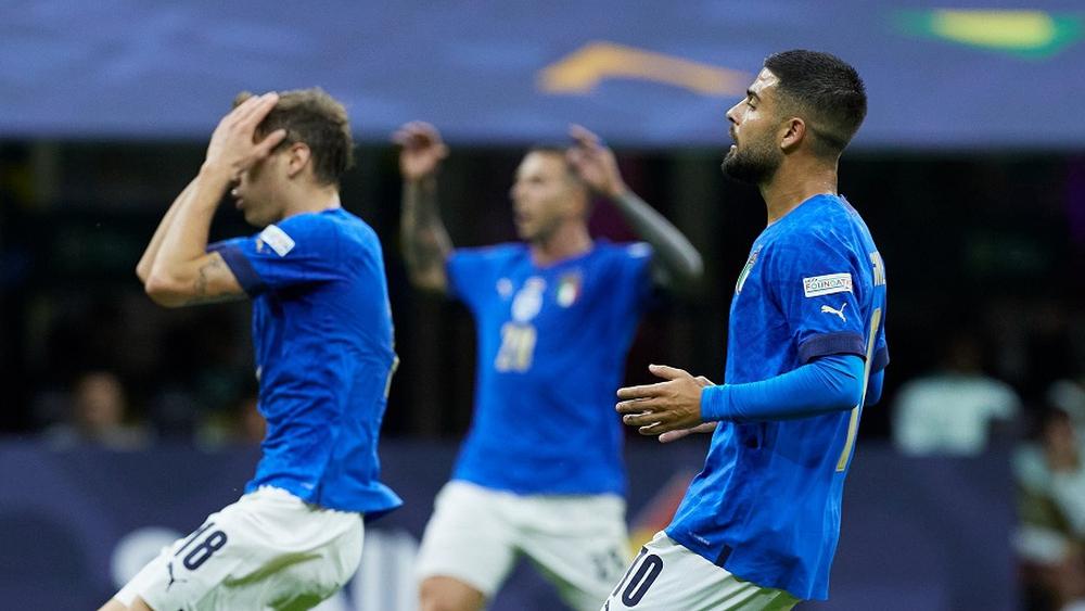 إسبانيا تنهي "سلسلة اللاهزيمة" لإيطاليا (37 مباراة متتالية).. مانشيني لم يخسر منذ شتنبر 2018