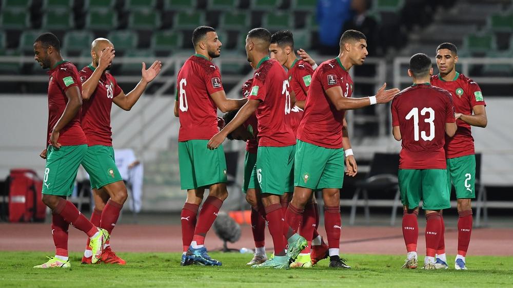 المنتخب المغربي يحقق "أول فوز كاسح" تحت قيادة خليلوزيتش