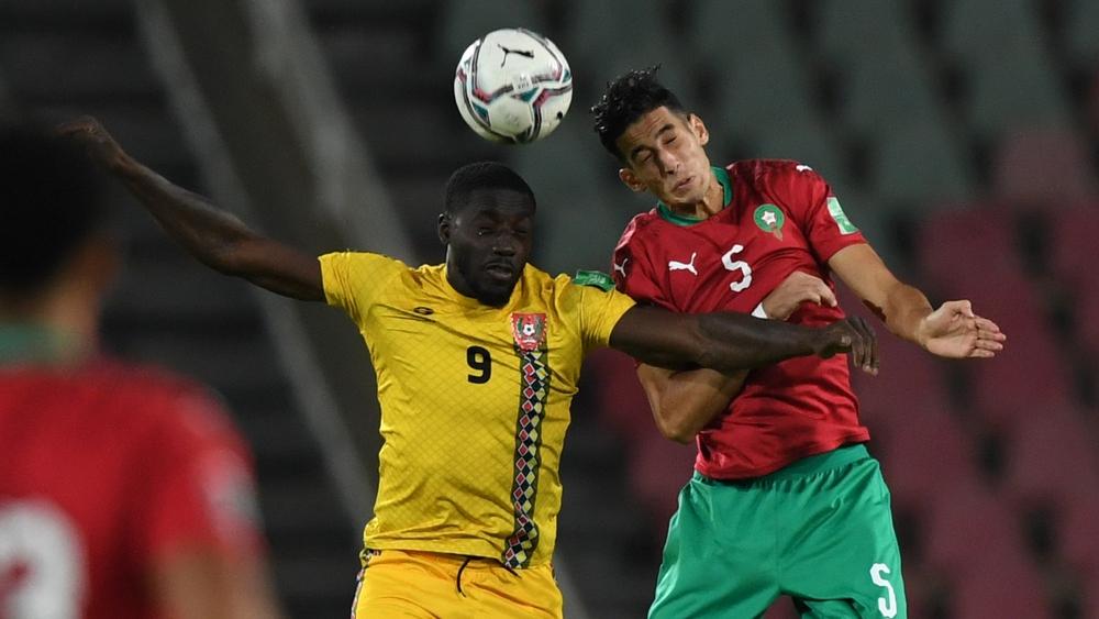 نايف أكرد: "أهم حاجَة هُو الانتصار.. عنْدنا الزهر غانلعبُو 3 دلمَاتشاتْ هنا فالدّار وكانتمناو يرجَع الجمهُور"