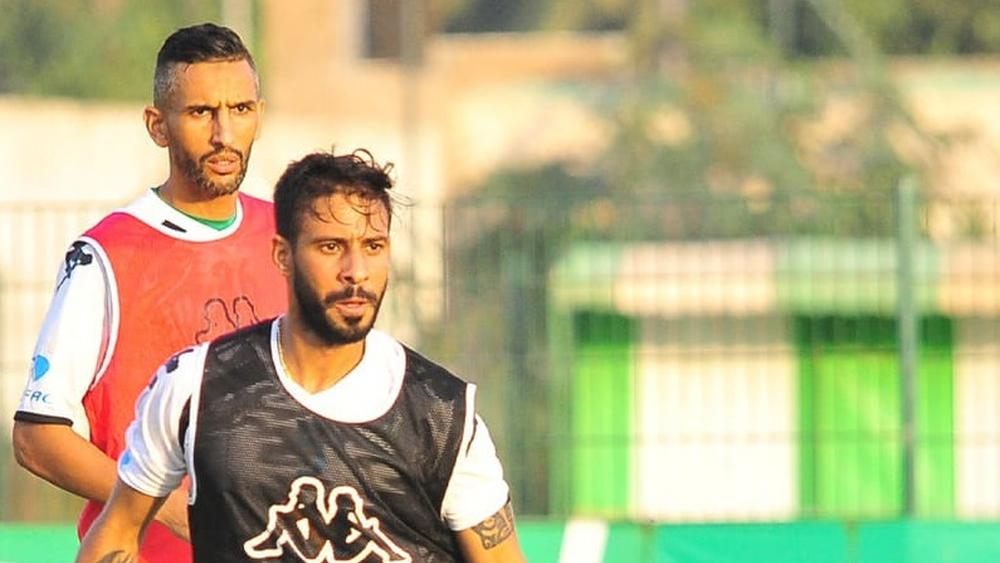 الرجاء يستأنف تداريبه اليوم تحت إشراف أبوشروان في انتظار عودة الشابي من تونس