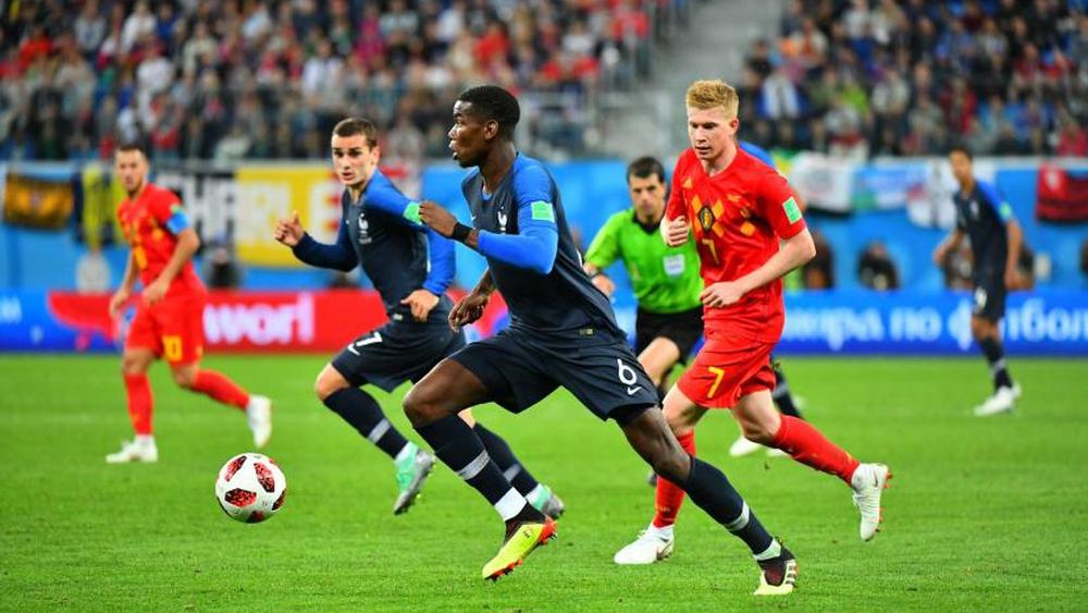 France - Belgique : Les retrouvailles d'une demi-finale de la CDM 2018