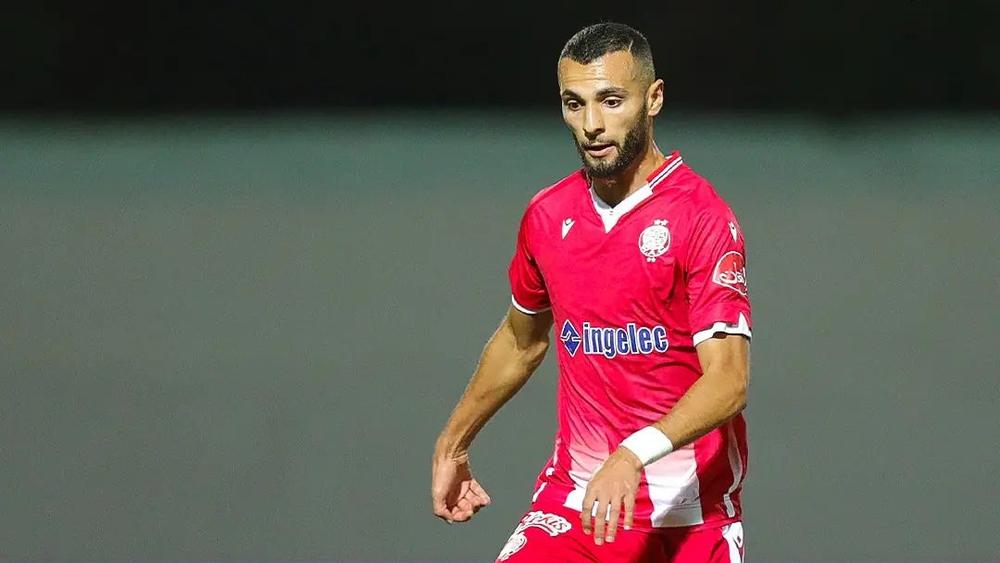 رضا الجعدي يلتحق بمعسكر "المنتخب الرديف"