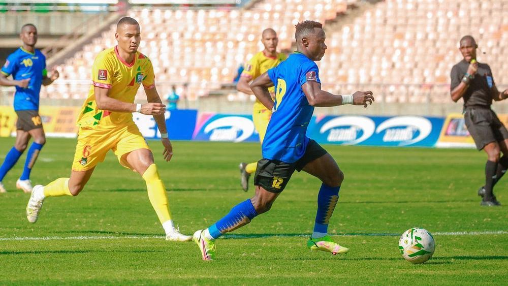 البنين تهزم تنزانيا (0-1) بحضور مسوفا كأساسي وتتصدر المجموعة العاشرة في "تصفيات المونديال"