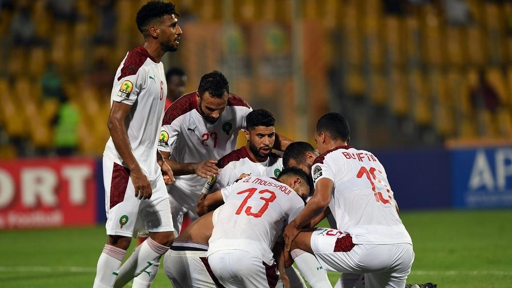 المنتخب المغربي الرديف يدك شباك غامبيا "وديا" بـ(7-2)