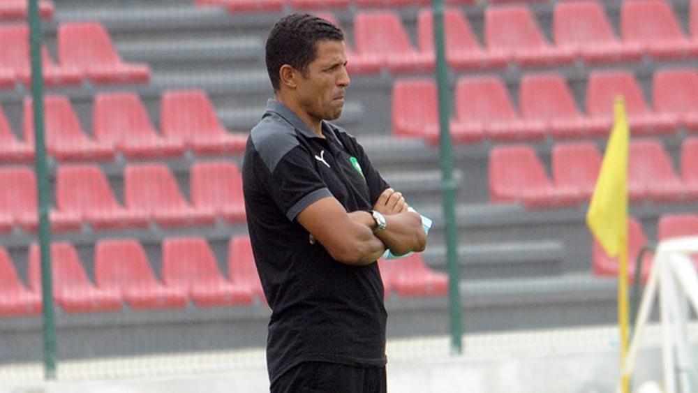 إلى جانب لاعب الوداد رضى الجعدي.. عموتة يستدعي لاعبين جديدين للالتحاق بالمنتخب الرديف