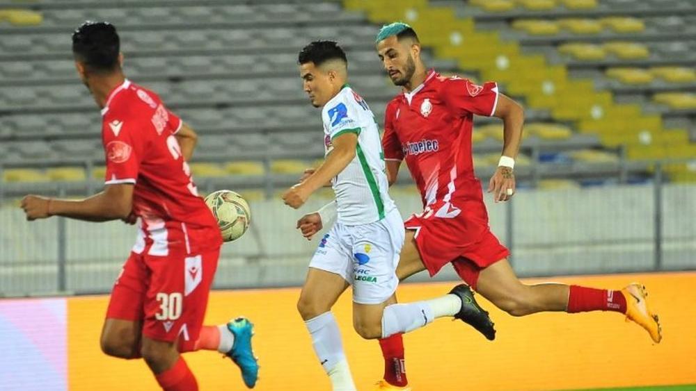 رسميا/ الجامعة تكشف عن موعد ذهاب "الديربي البيضاوي" بين الوداد والرجاء