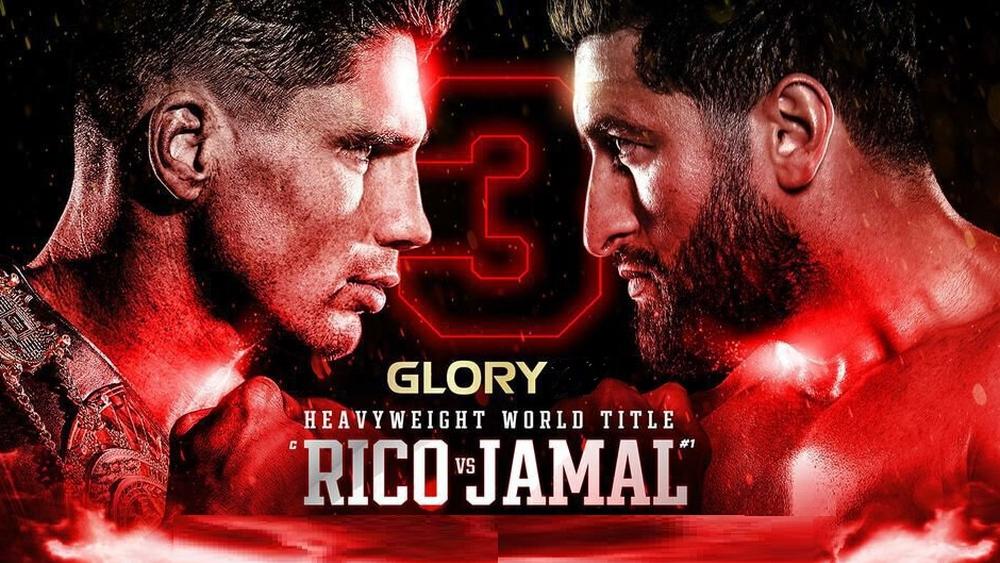 Kick-boxing : Jamal Ben Saddik affrontera Rico Verhoeven