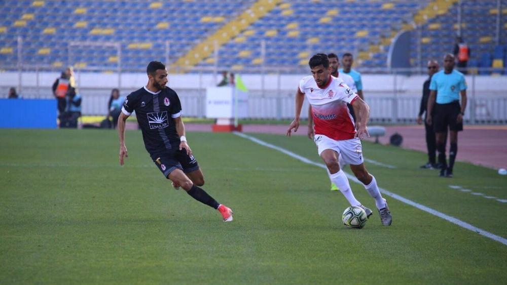 Match amical entre le Wydad et le FUS
